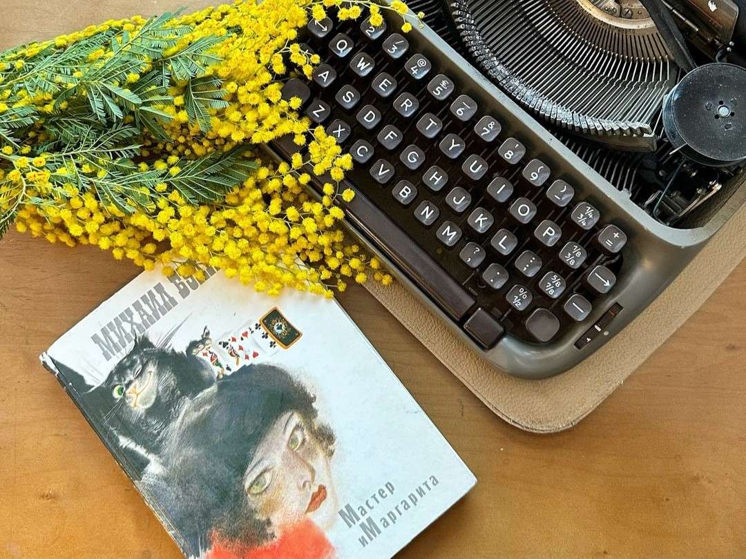 Мастер и Маргарита. Прогулка по булгаковской Москве