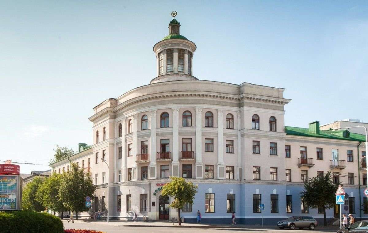 Следующая остановка – город Бобруйск